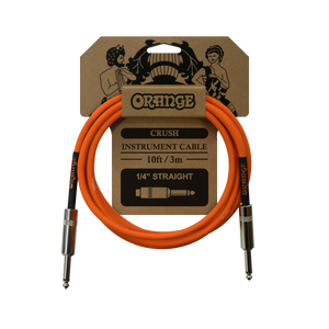 10ft Instrument Straight Cable