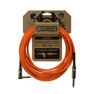 20ft Instrument Angled Cable