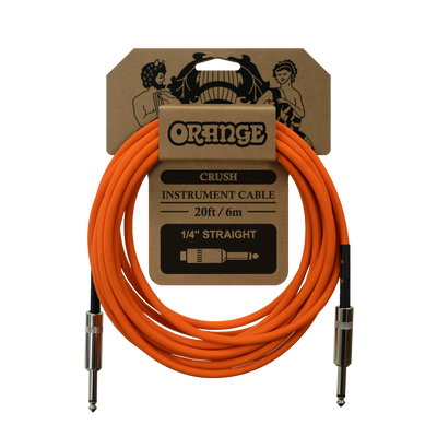 20ft Instrument Straight Cable