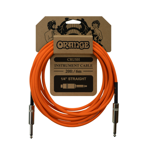 20ft Instrument Straight Cable