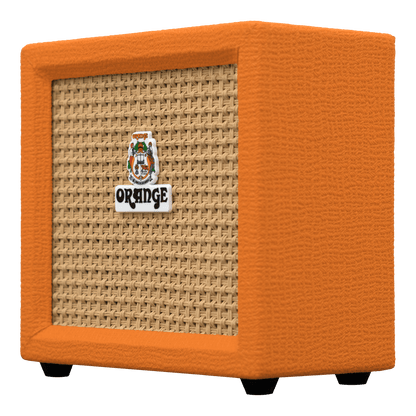 Orange Crush Mini – 3W portable practice amp – Orange Music Orange Crush Mini – 3W portable practice amp – Orange Music
