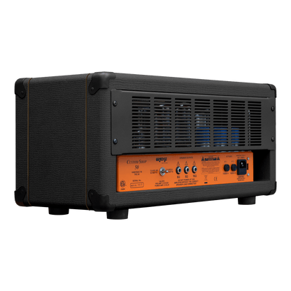 Custom Shop 50