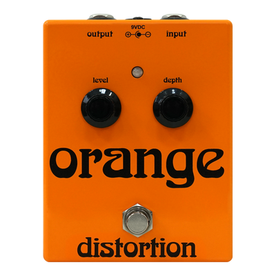 Vintage Pedal - Sustain