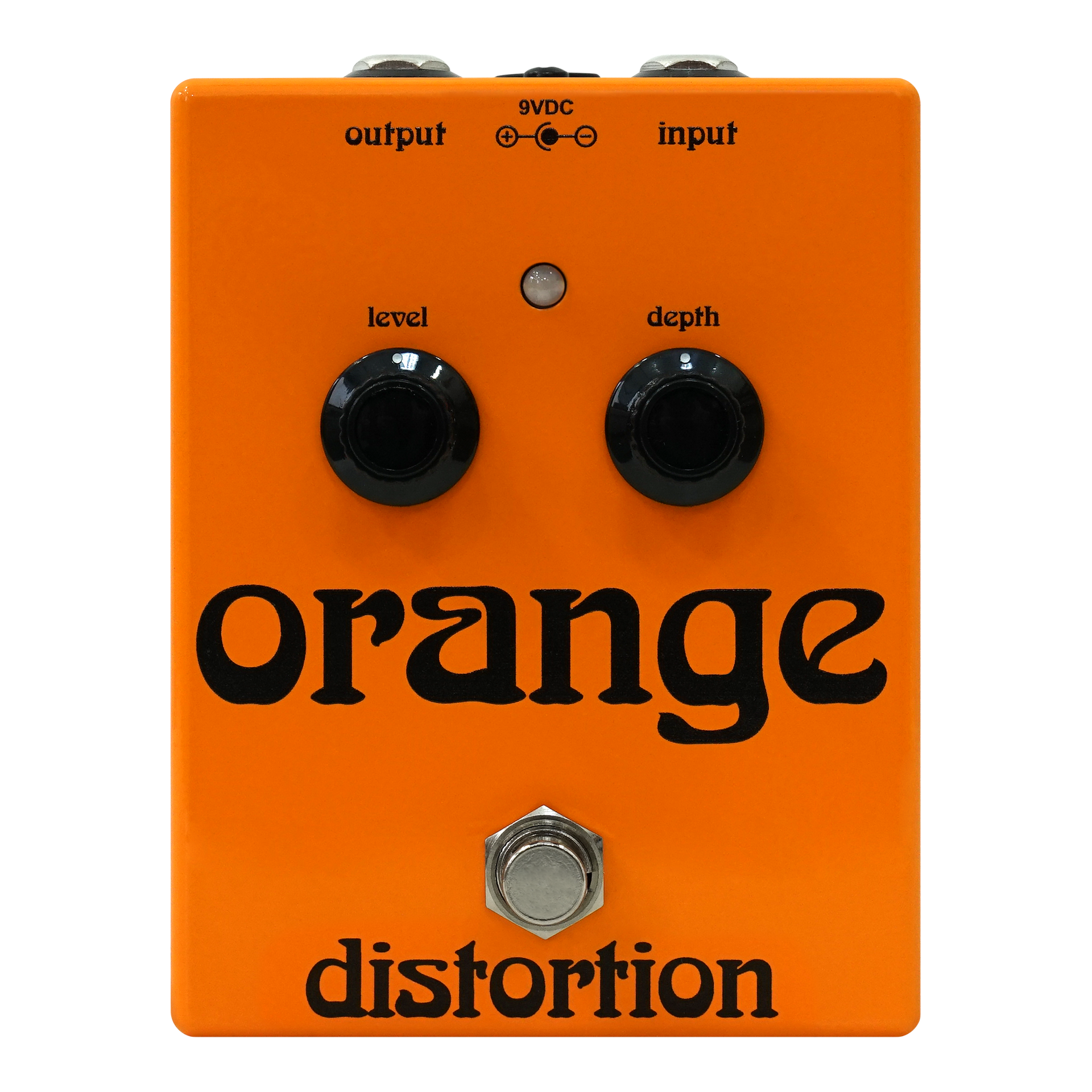 Orange distortion pedal ディストーション Vintage Pedal - Distortion – Orange Music Electronic Co Ltd
