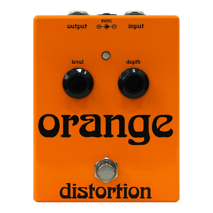 Vintage Pedal - Distortion