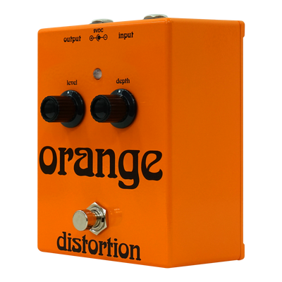 Vintage Pedal - Sustain