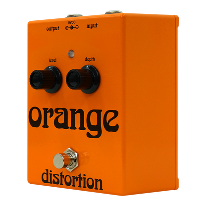 Vintage Pedal - Distortion