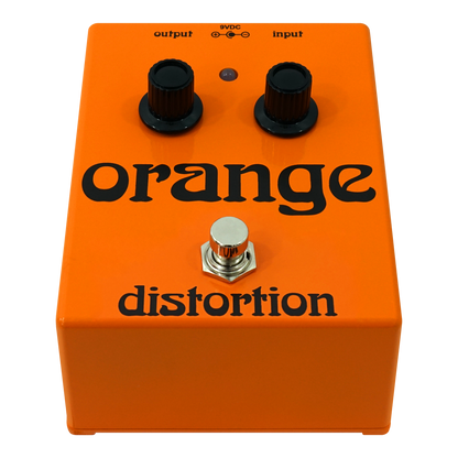 Vintage Pedal - Sustain