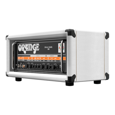 Dual Dark 100 White LTD