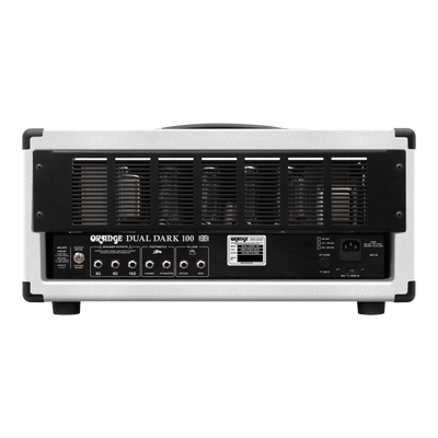 Dual Dark 100 White LTD