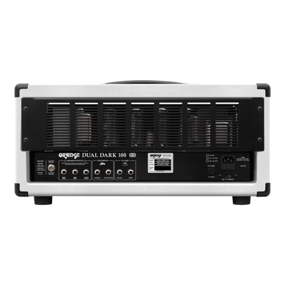 Dual Dark 100 White LTD