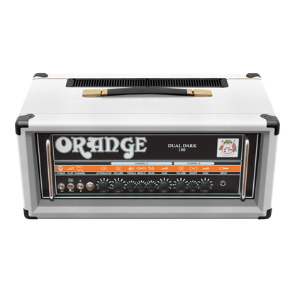 Dual Dark 100 White LTD