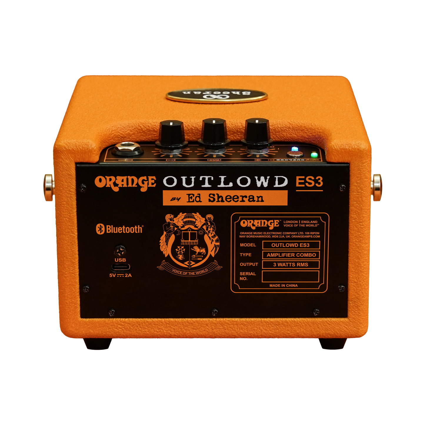 Outlowd ES3