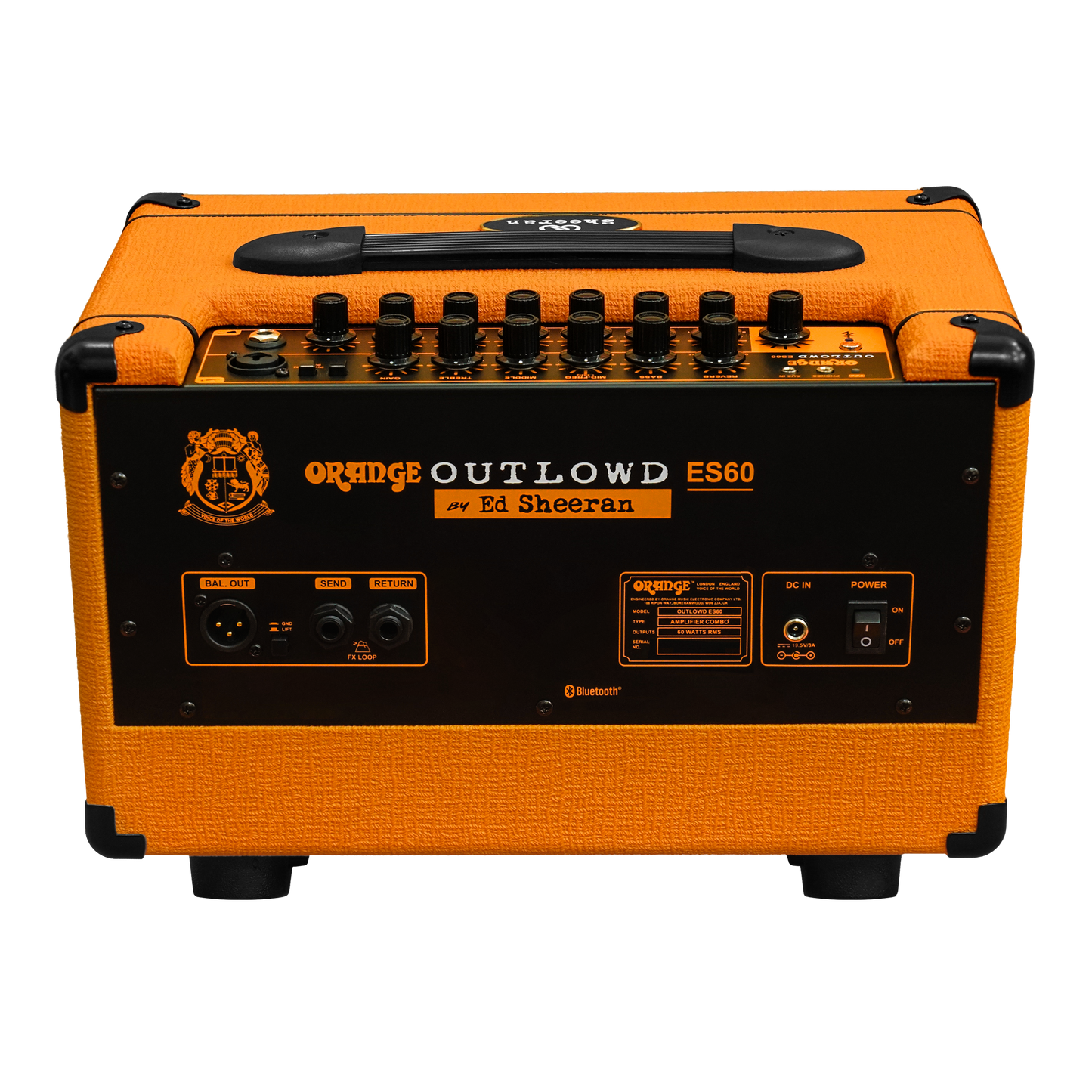 Outlowd ES60