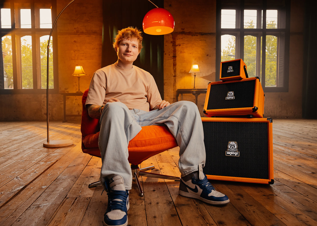 Outlowd by Ed Sheeran