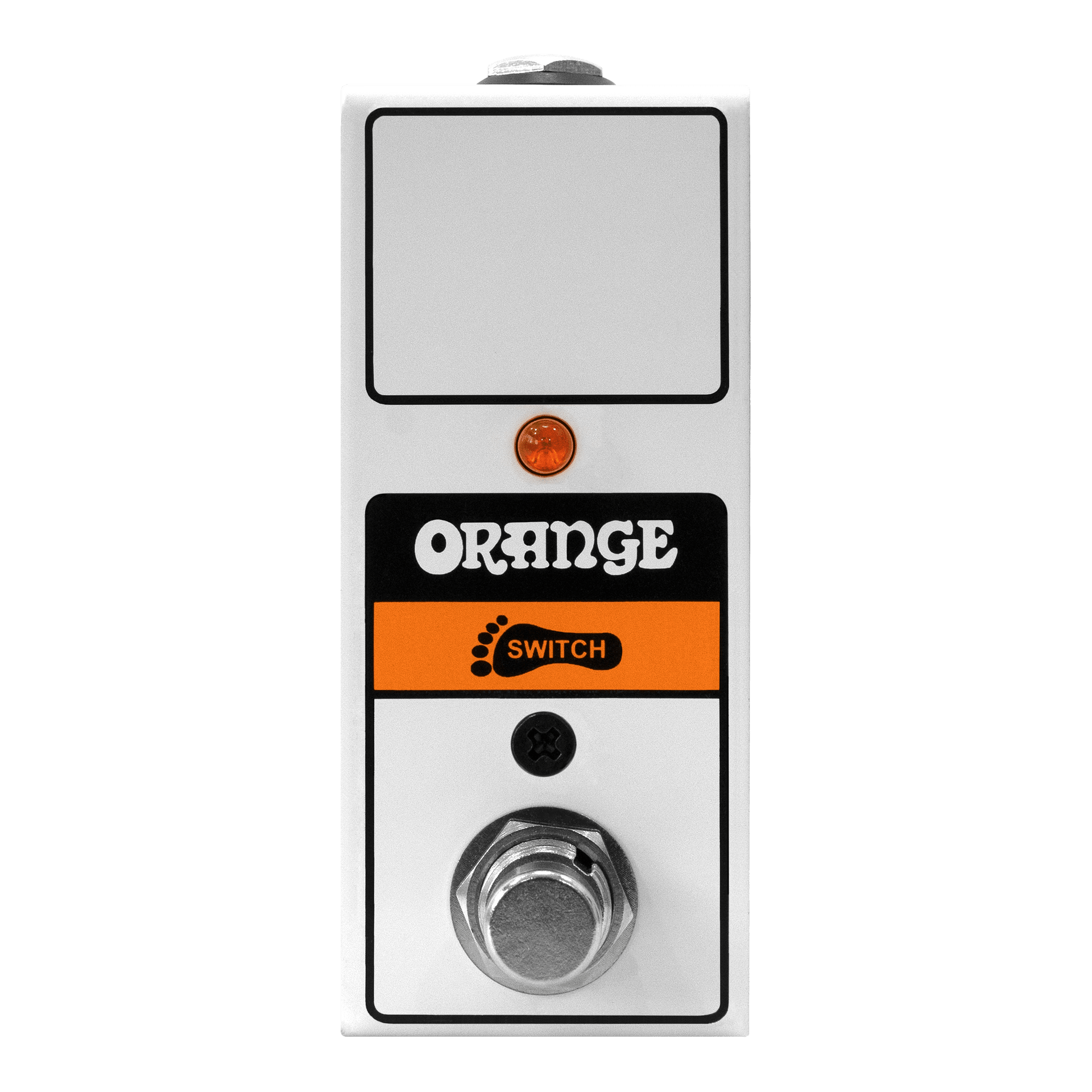 FS-1 Mini Footswitch | Orange Amps – Orange Music Electronic Co Ltd