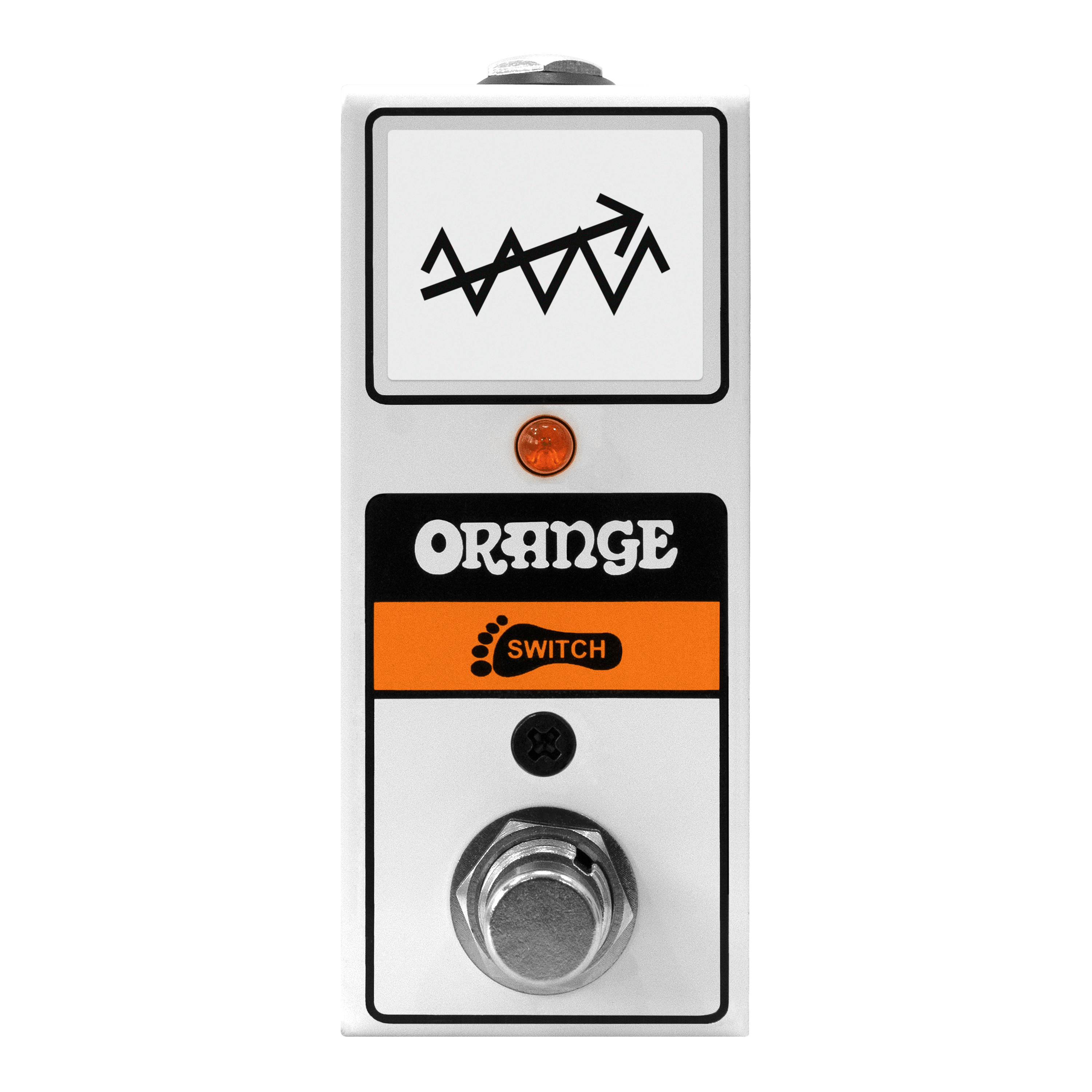 FS-1 Mini Footswitch | Orange Amps – Orange Music Electronic Co Ltd FS-1 Mini Footswitch | Orange Amps – Orange Music Electronic Co Ltd