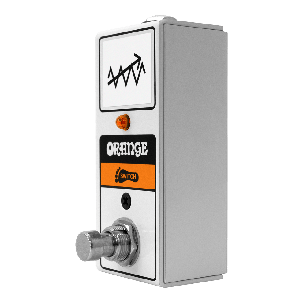 FS-1 Mini Footswitch | Orange Amps – Orange Music Electronic Co Ltd