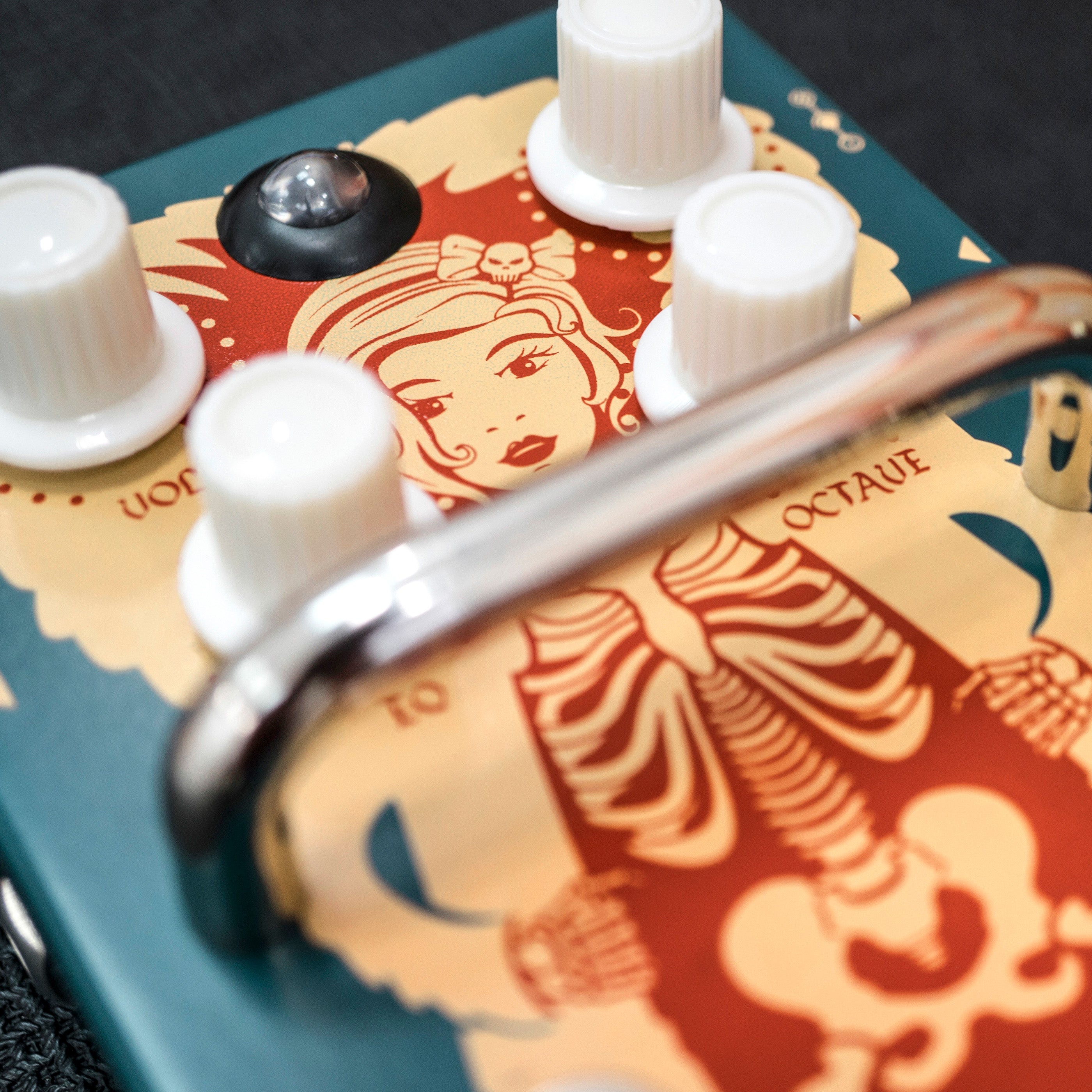 ギター orange fur coat fuzz Fur Coat Vintage Fuzz Pedal | Orange Amps – Orange Music