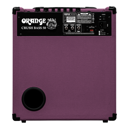 Crush Bass 50