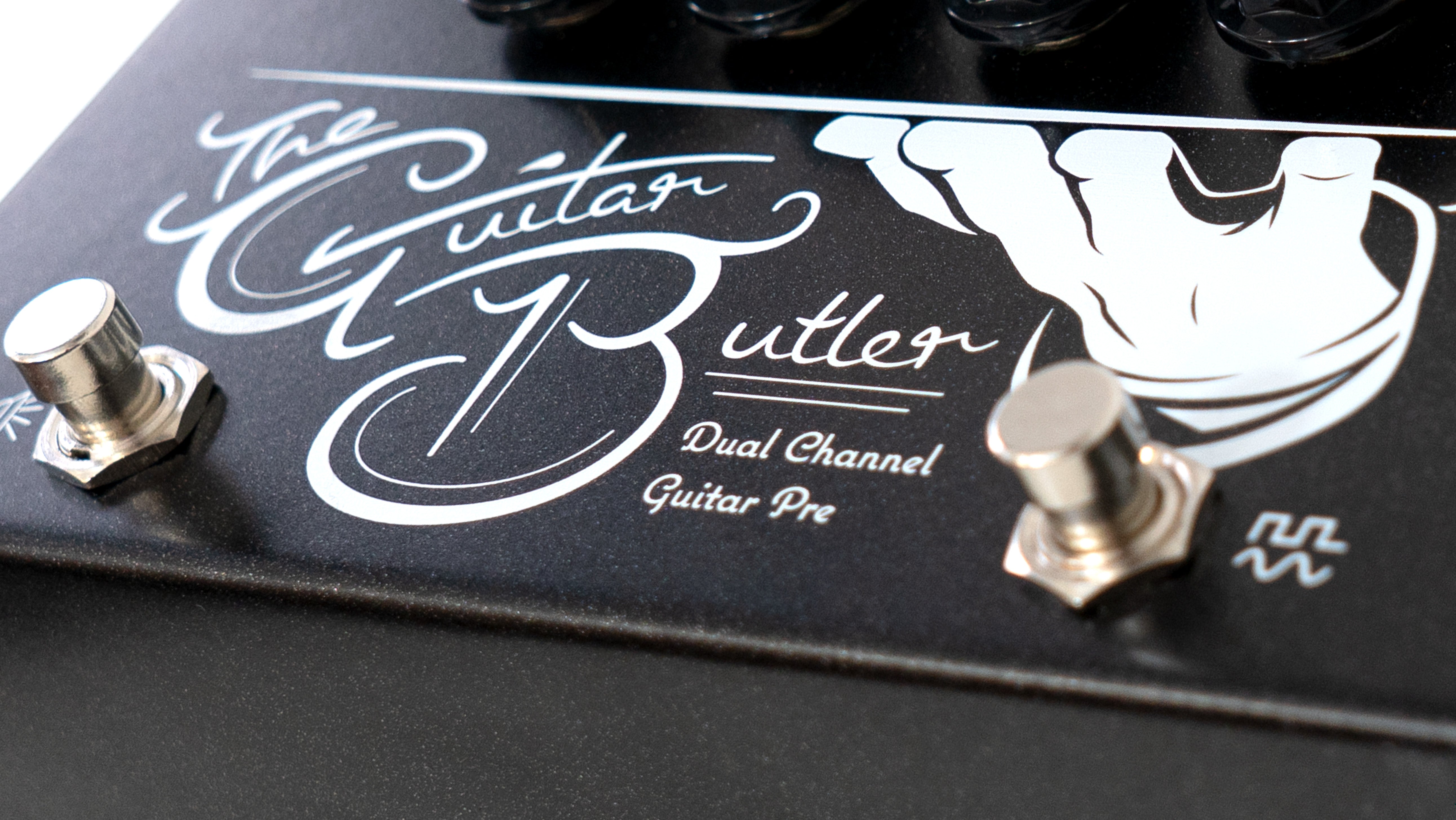 Orange Guitar Butler | Dual-Channel Guitar Preamp Pedal