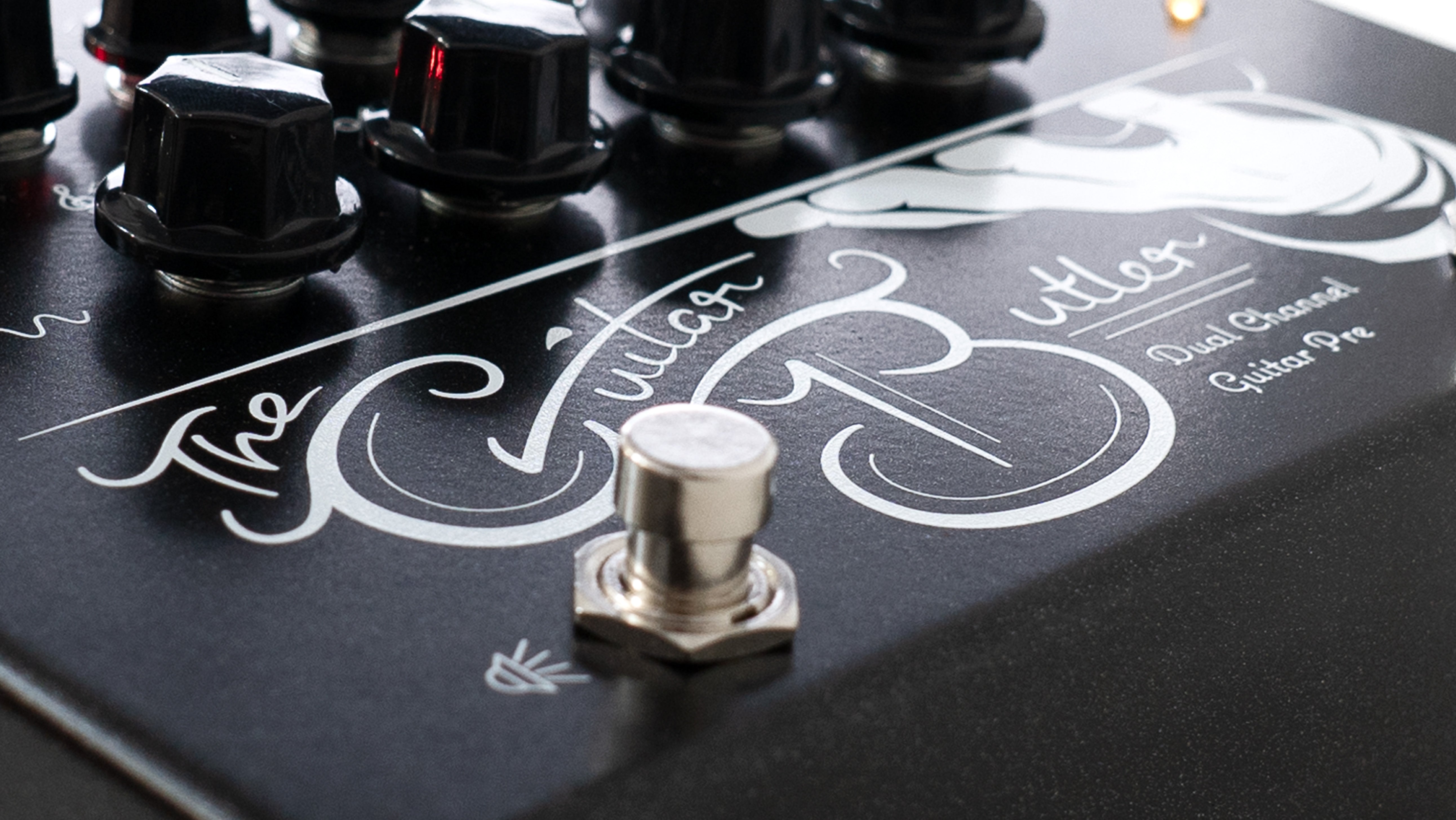 Orange Guitar Butler ギターバトラー Orange Guitar Butler | Dual-Channel Guitar Preamp Pedal