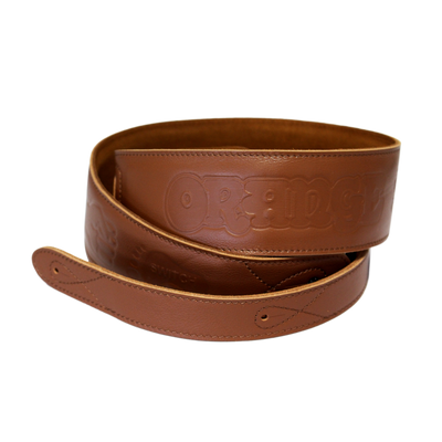Leather Guitar Strap