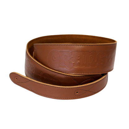 Leather Guitar Strap