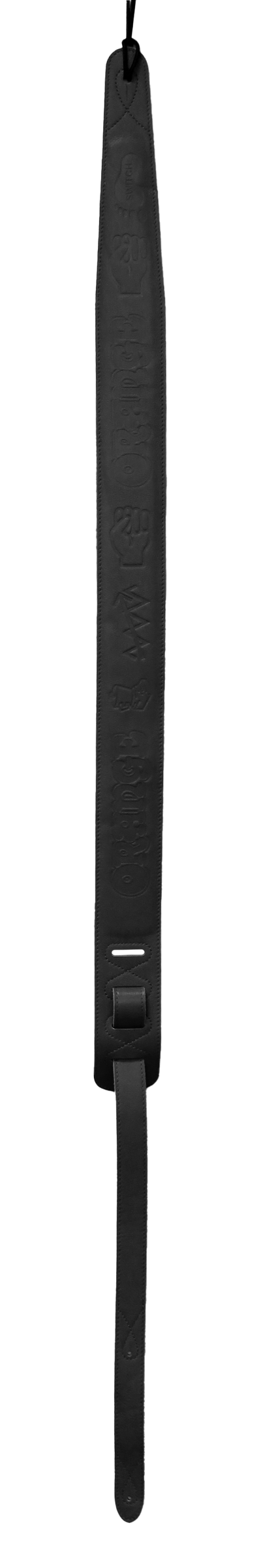Leather Guitar Strap