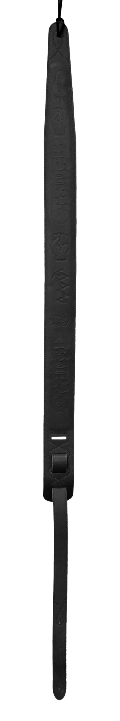 Leather Guitar Strap