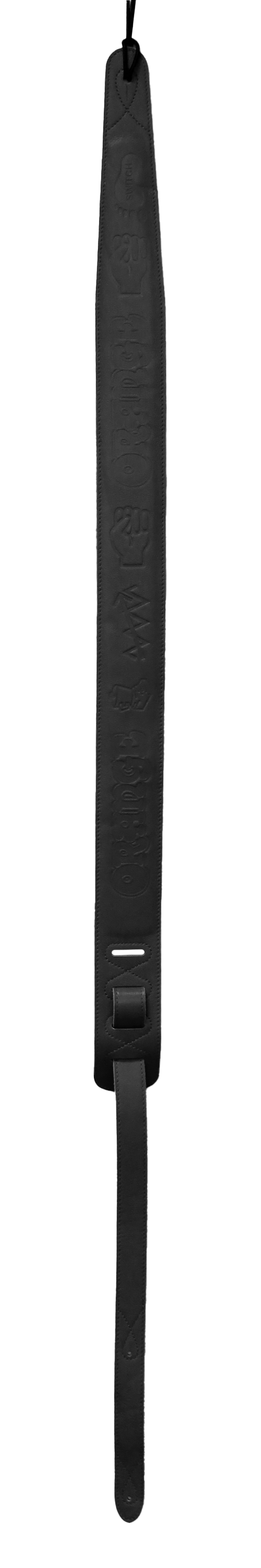 Leather Guitar Strap