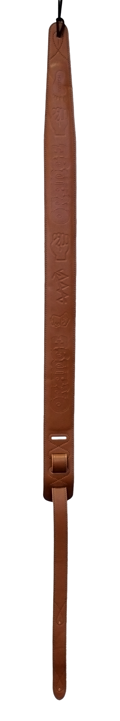 Leather Guitar Strap