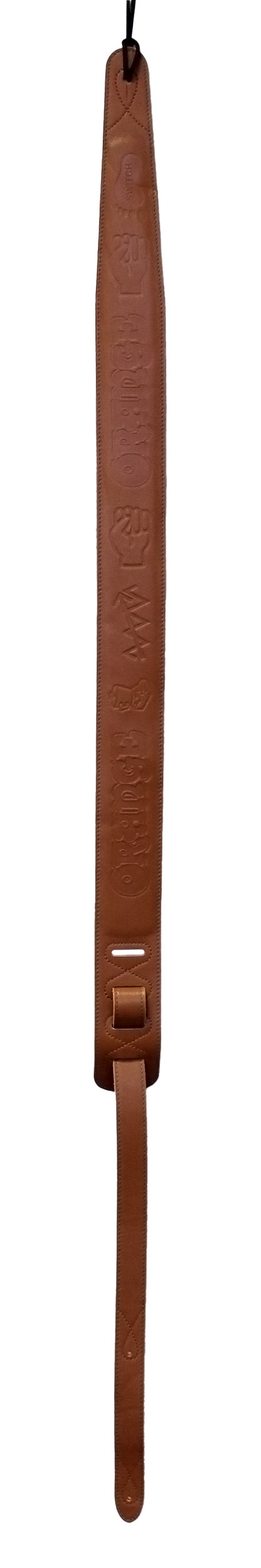 Leather Guitar Strap