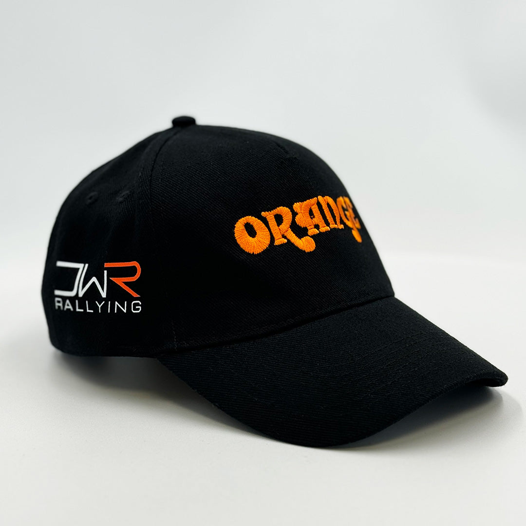 JWR Baseball Cap – Orange Music Electronic Co Ltd