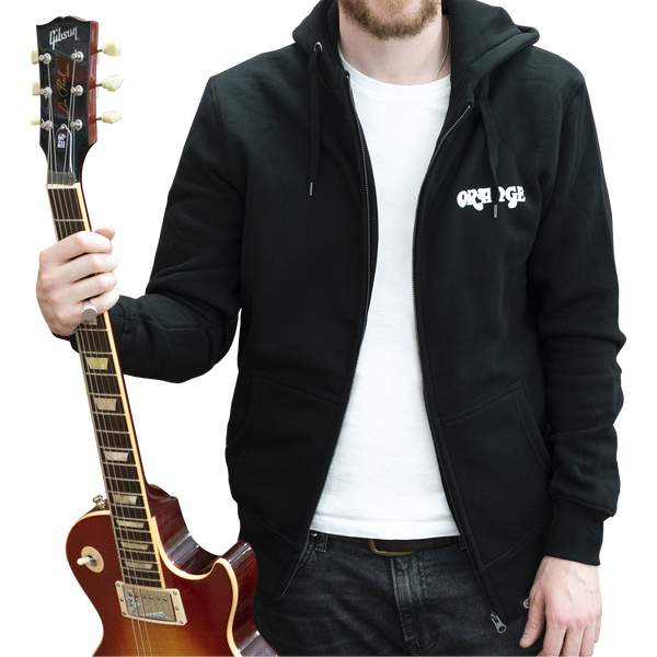 Crest Hoodie
