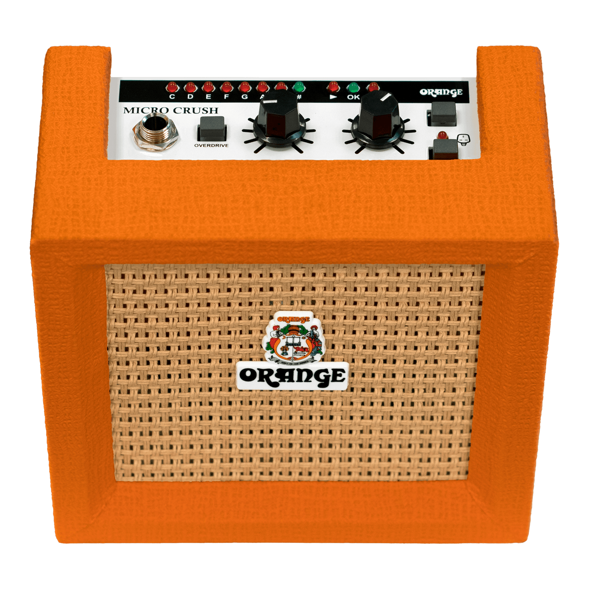 Micro Crush – Orange Music Electronic Co Ltd Micro Crush – Orange Music Electronic Co Ltd