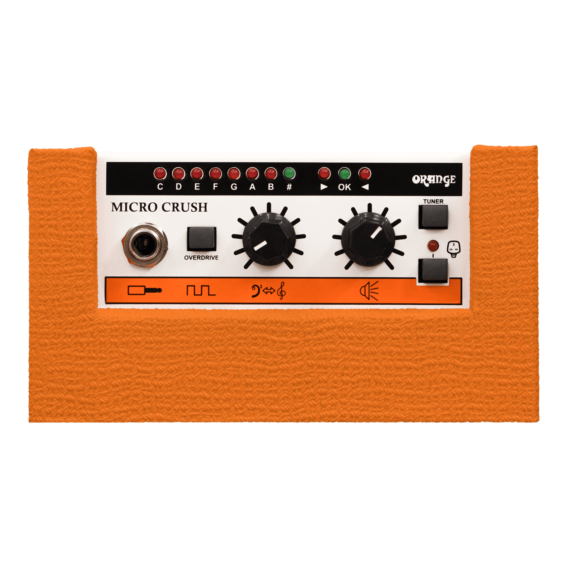 Micro Crush – Orange Music Electronic Co Ltd Micro Crush – Orange Music Electronic Co Ltd