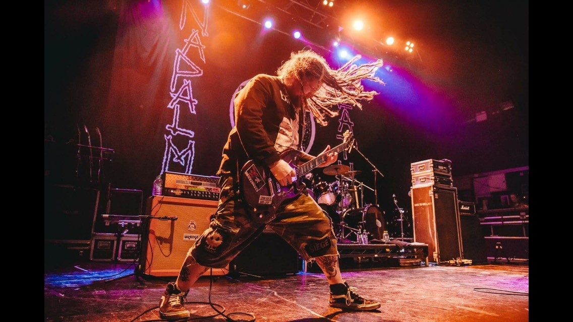 Napalm Death