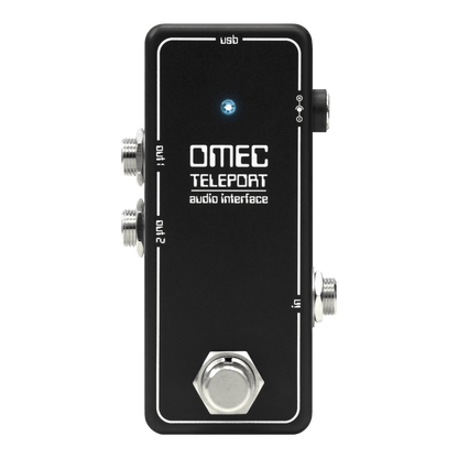 OMEC Teleport