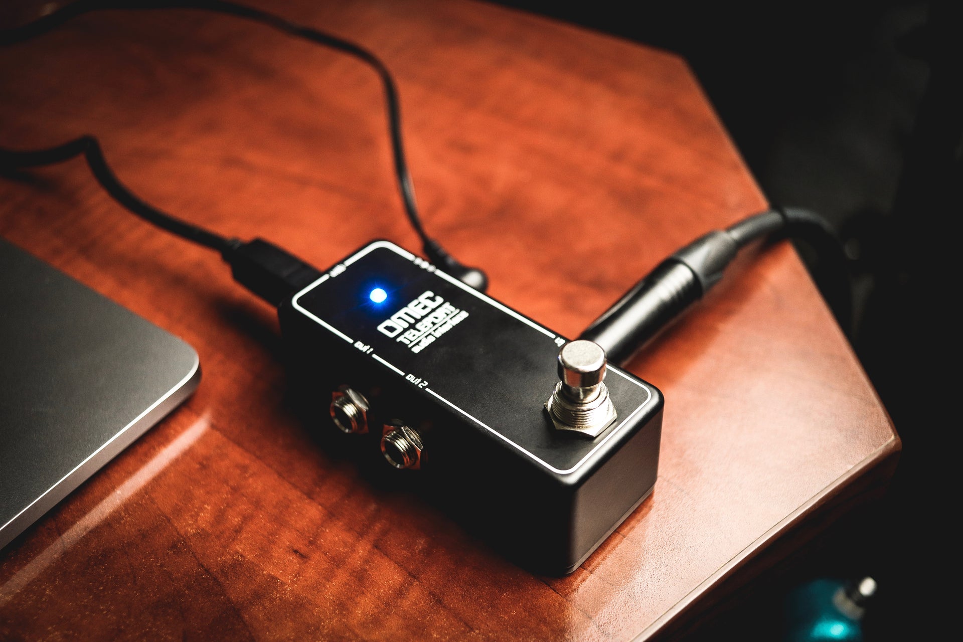 guitar pedal interface OMEC Teleport – Orange Music Electronic Co Ltd