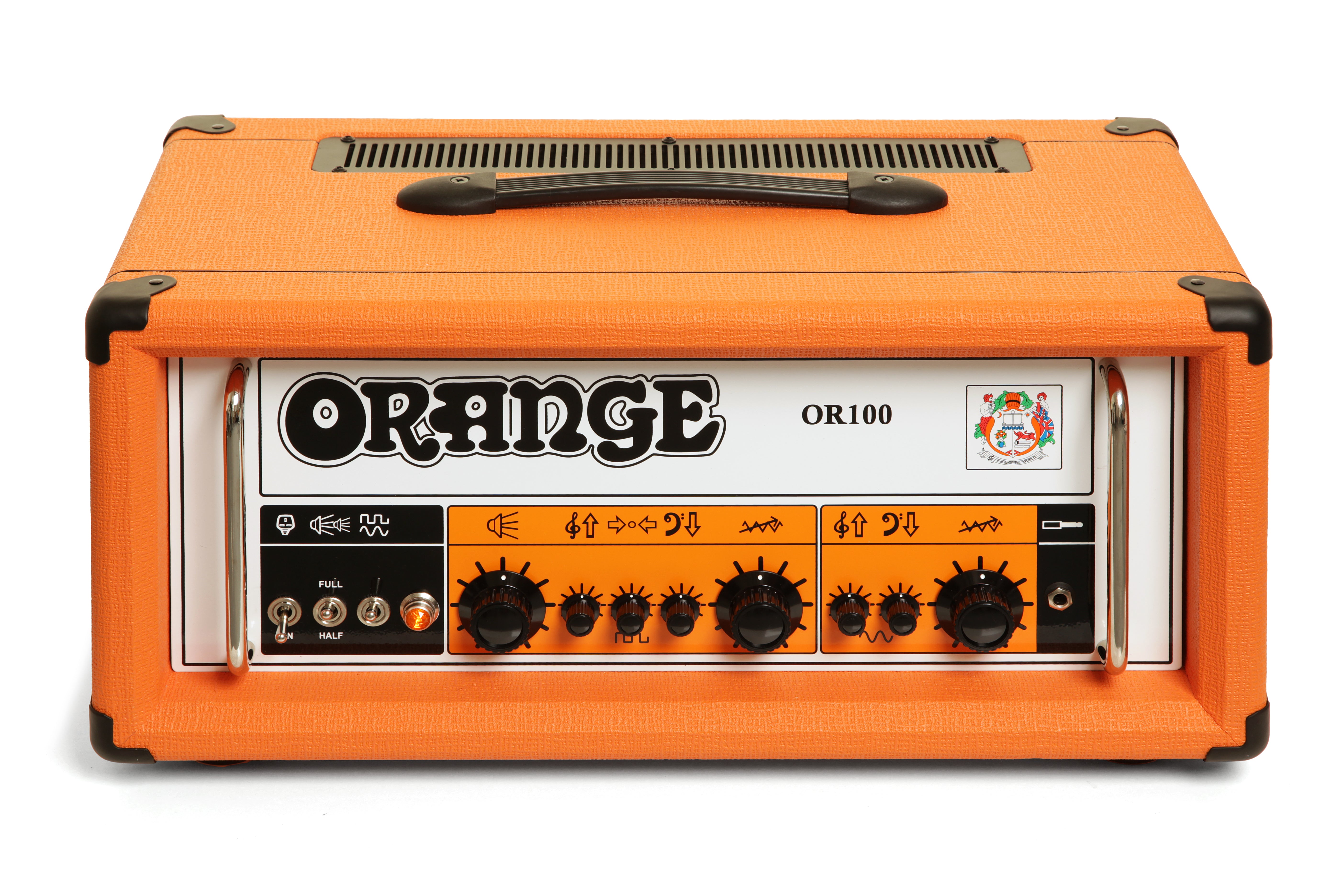 Orange Rockerverb 100 オレンジ アンプ Rockerverb MK2 100 Head – Orange Music Electronic Co Ltd