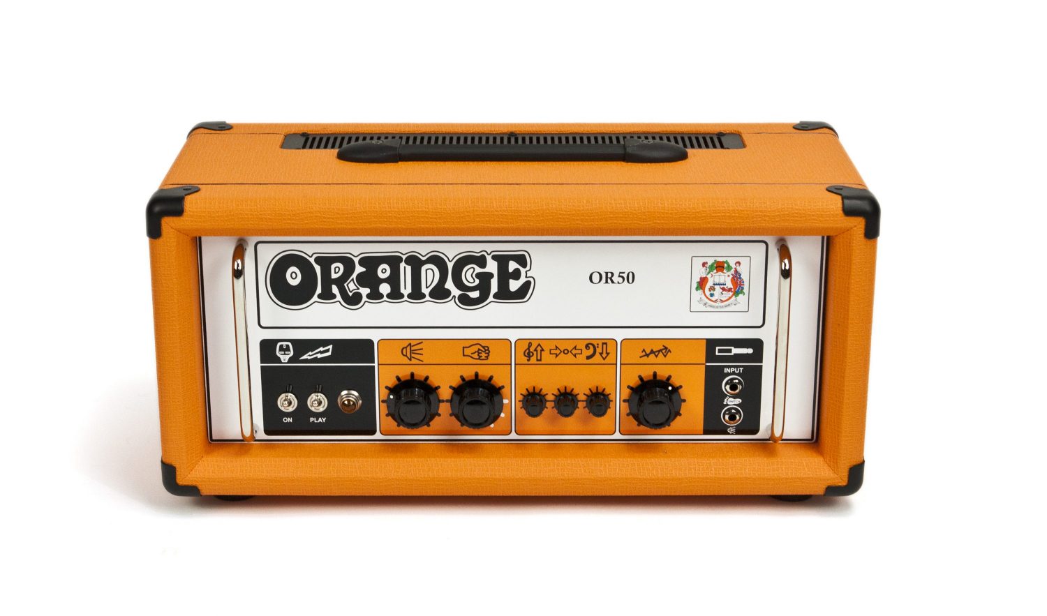 Thunderverb 200 Head – Orange Music Electronic Co Ltd