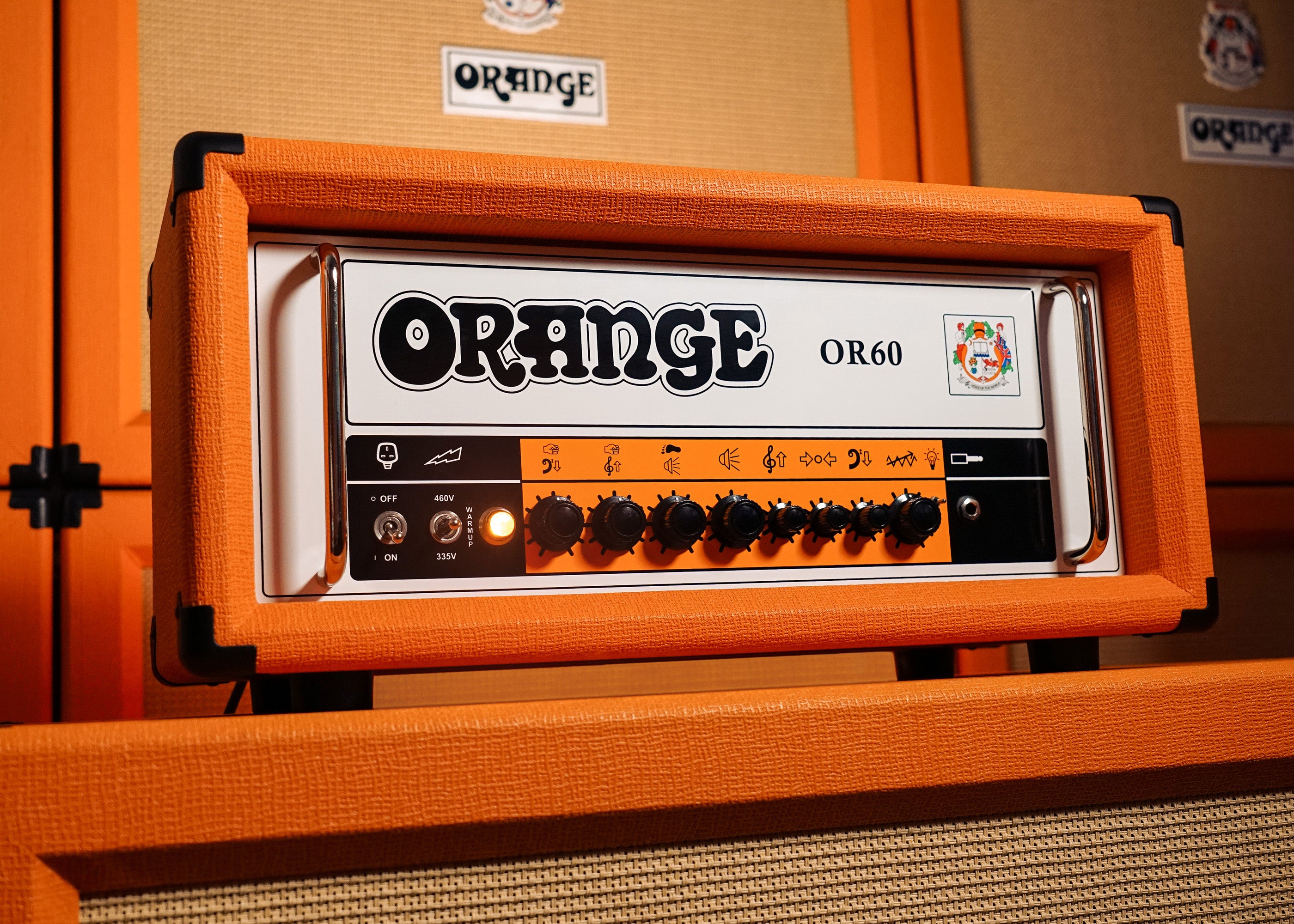Orange Amps | Iconic British Amplifiers Since 1968 – Orange Music