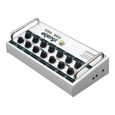 Acoustic Pre Twin Channel
