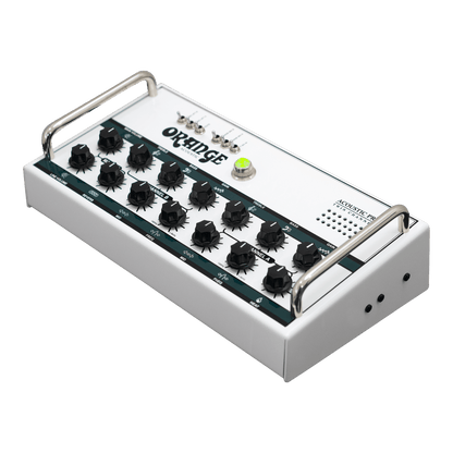 Acoustic Pre Twin Channel