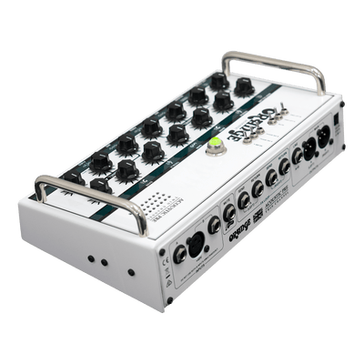 Acoustic Pre Twin Channel