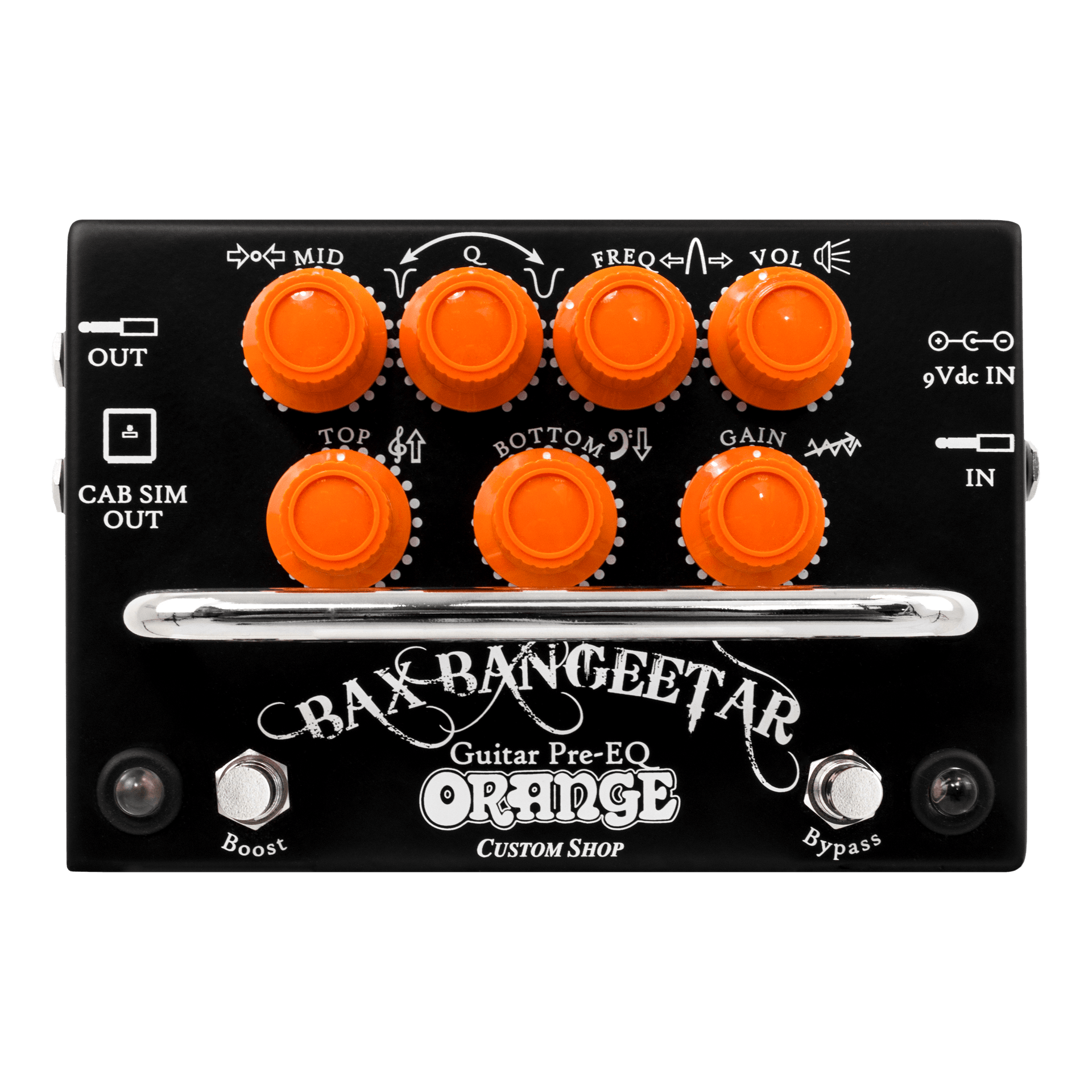 ギター orange bax bangeetar Bax Bangeetar – Orange Music Electronic Co Ltd
