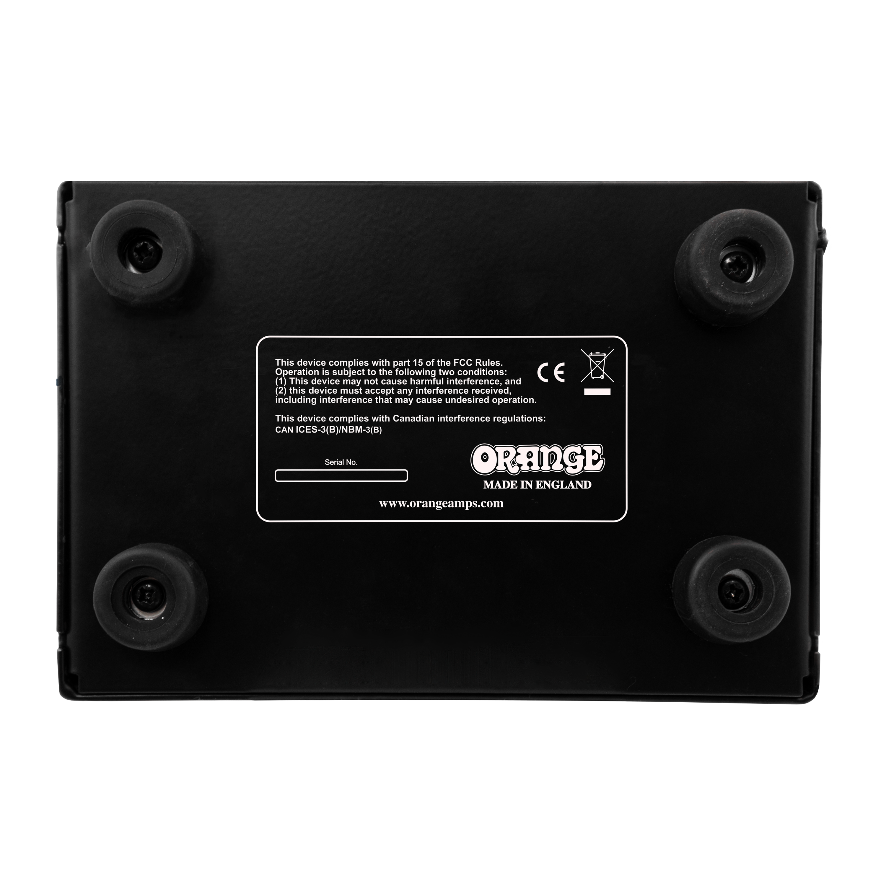 ORANGE BAX BANGEETAR PREAMP