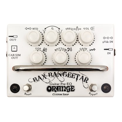 Bax Bangeetar