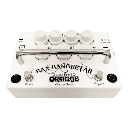 Bax Bangeetar